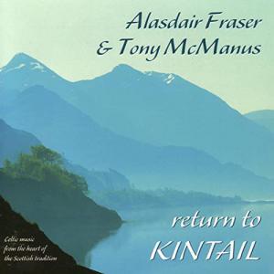 Return to Kintail CD